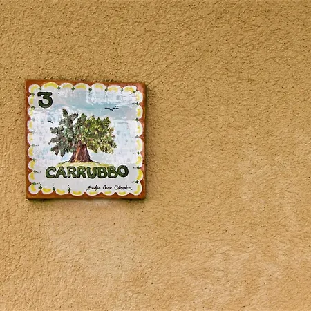 Baglio Anaste Guest house Buseto Palizzolo