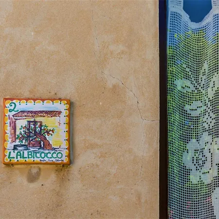 Baglio Anaste Buseto Palizzolo