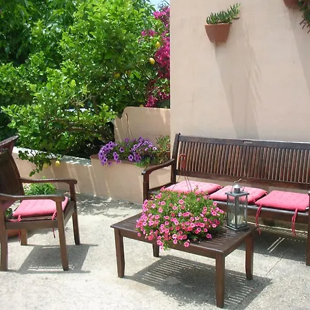 Guest house Baglio Anaste Buseto Palizzolo