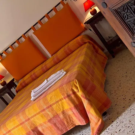 Guest house Baglio Anaste Buseto Palizzolo