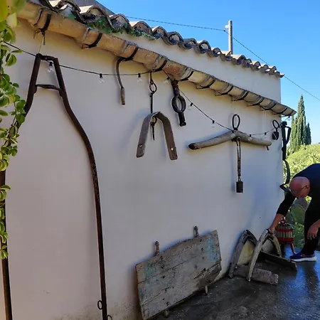 Baglio Anaste Guest house Buseto Palizzolo